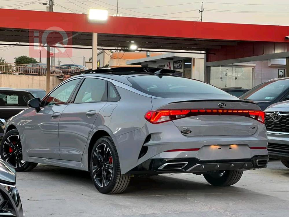 کیا K5